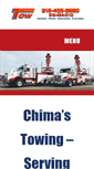 Mobile Screenshot of chimastow.com